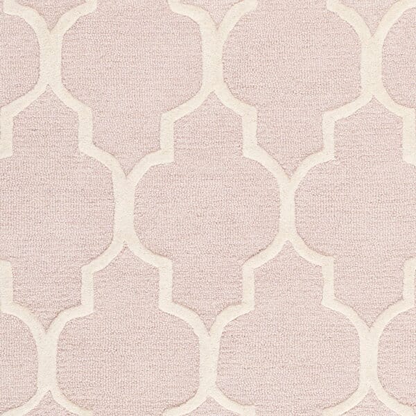 Safavieh Cambridge Cam134M Light Pink / Ivory Rugs - Safavieh - cam134m - 2