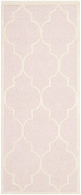 Safavieh Cambridge Cam134M Light Pink / Ivory Rugs - Safavieh - cam134m - 26