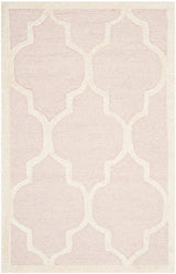 Safavieh Cambridge Cam134M Light Pink / Ivory Rugs - Safavieh - cam134m - 6r