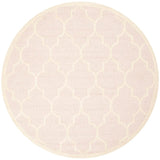 Safavieh Cambridge Cam134M Light Pink / Ivory Rugs - Safavieh - cam134m - 6r