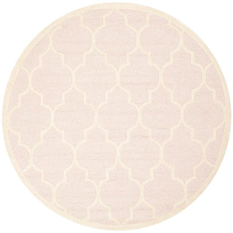 Safavieh Cambridge Cam134M Light Pink / Ivory Rugs - Safavieh - cam134m - 6r