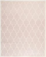 Safavieh Cambridge Cam134M Light Pink / Ivory Rugs - Safavieh - cam134m - 6r