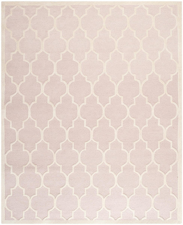 Safavieh Cambridge Cam134M Light Pink / Ivory Rugs - Safavieh - cam134m - 6r