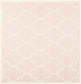 Safavieh Cambridge Cam134M Light Pink / Ivory Rugs - Safavieh - cam134m - 6sq