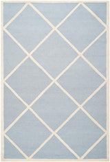 Safavieh Cambridge Cam136A Light Blue / Ivory Rugs - Safavieh - cam136a - 2