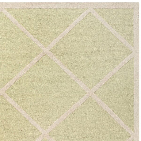 Safavieh Cambridge Cam136B Light Green / Ivory Rugs - Safavieh - cam136b - 2