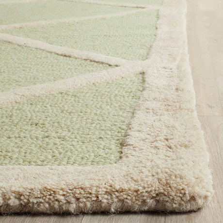 Safavieh Cambridge Cam136B Light Green / Ivory Rugs - Safavieh - cam136b - 2