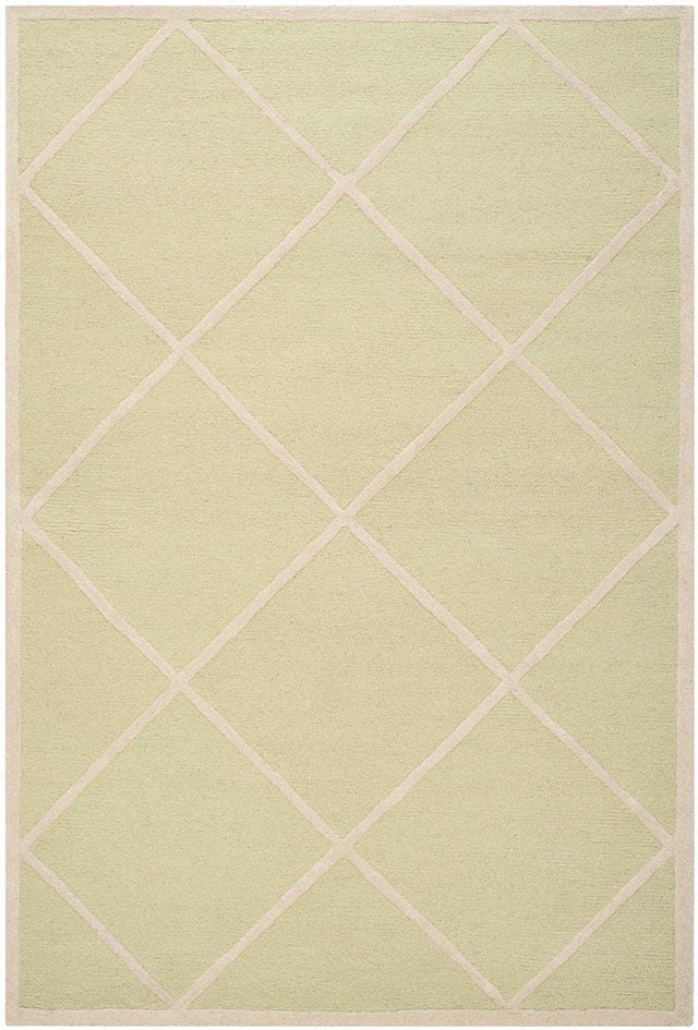 Safavieh Cambridge Cam136B Light Green / Ivory Rugs - Safavieh - cam136b - 2