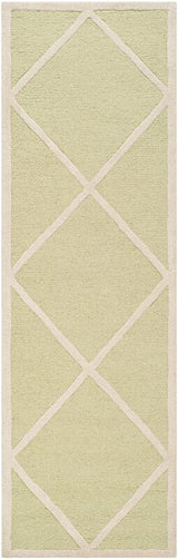 Safavieh Cambridge Cam136B Light Green / Ivory Rugs - Safavieh - cam136b - 28