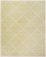 Safavieh Cambridge Cam136B Light Green / Ivory Rugs - Safavieh - cam136b - 6r