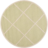 Safavieh Cambridge Cam136B Light Green / Ivory Rugs - Safavieh - cam136b - 6r