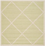 Safavieh Cambridge Cam136B Light Green / Ivory Rugs - Safavieh - cam136b - 6sq
