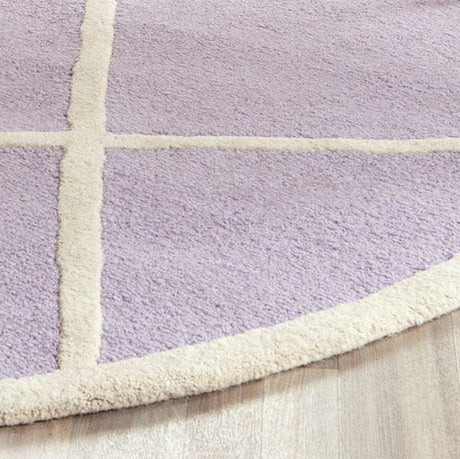 Safavieh Cambridge Cam136C Lavander / Ivory Rugs - Safavieh - cam136c - 2