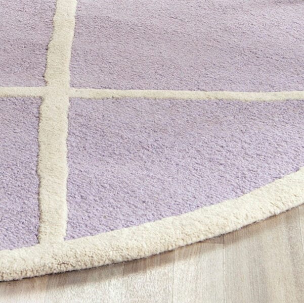 Safavieh Cambridge Cam136C Lavander / Ivory Rugs - Safavieh - cam136c - 2