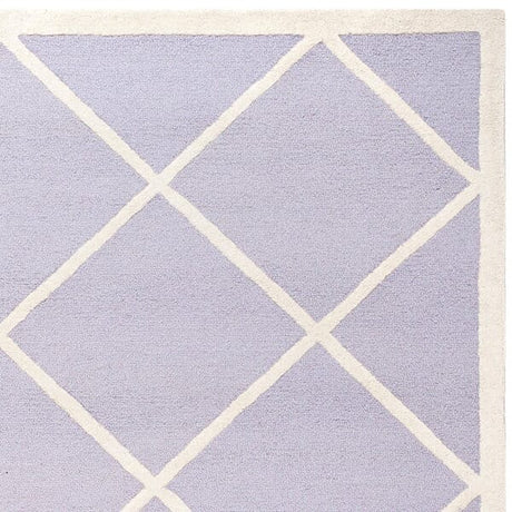 Safavieh Cambridge Cam136C Lavander / Ivory Rugs - Safavieh - cam136c - 2