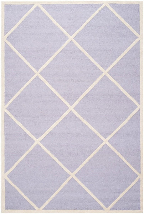 Safavieh Cambridge Cam136C Lavander / Ivory Rugs - Safavieh - cam136c - 2