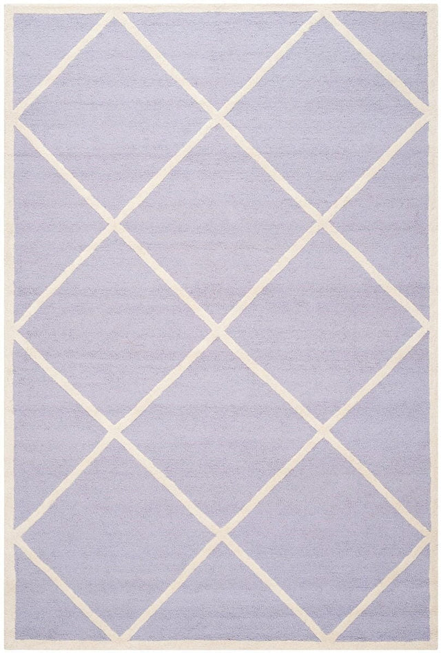 Safavieh Cambridge Cam136C Lavander / Ivory Rugs - Safavieh - cam136c - 2