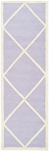 Safavieh Cambridge Cam136C Lavander / Ivory Rugs - Safavieh - cam136c - 28