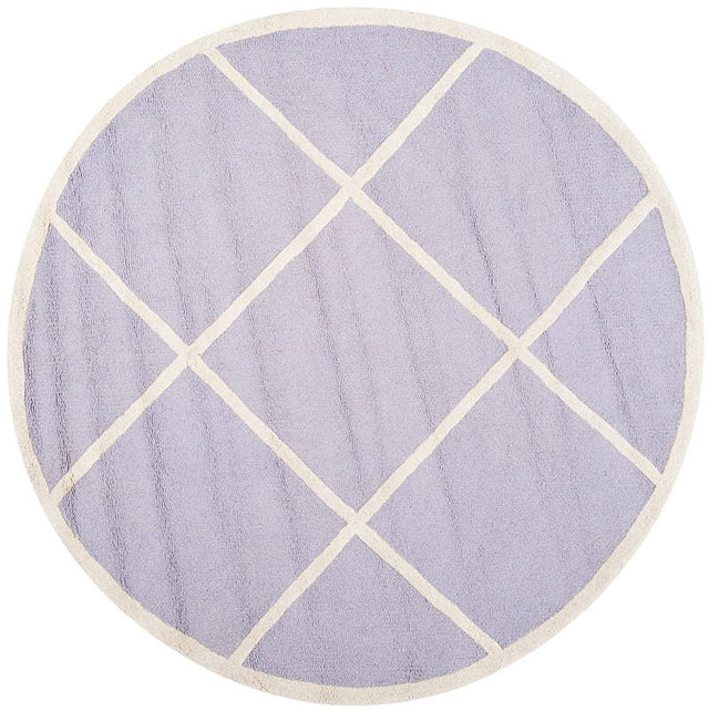 Safavieh Cambridge Cam136C Lavander / Ivory Rugs - Safavieh - cam136c - 6r