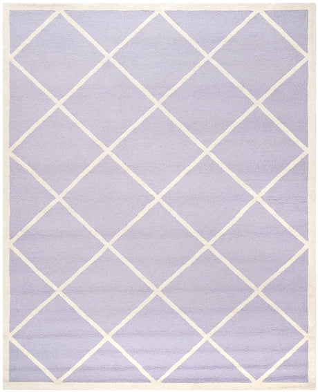 Safavieh Cambridge Cam136C Lavander / Ivory Rugs - Safavieh - cam136c - 6r