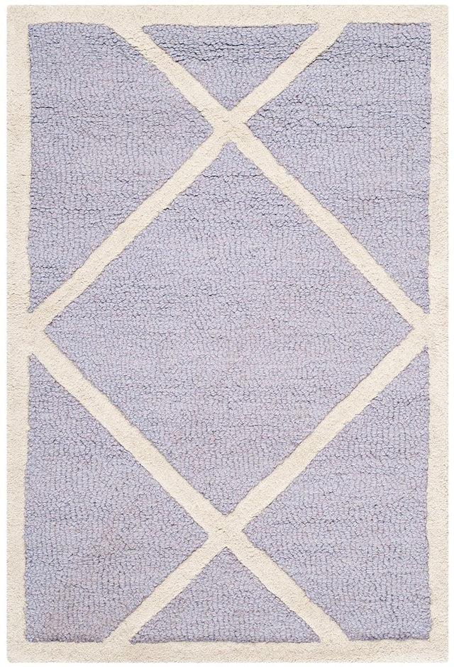 Safavieh Cambridge Cam136C Lavander / Ivory Rugs - Safavieh - cam136c - 6r