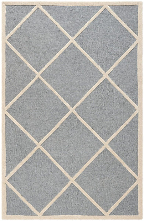 Safavieh Cambridge Cam136D Silver / Ivory Rugs - Safavieh - cam136d - 2