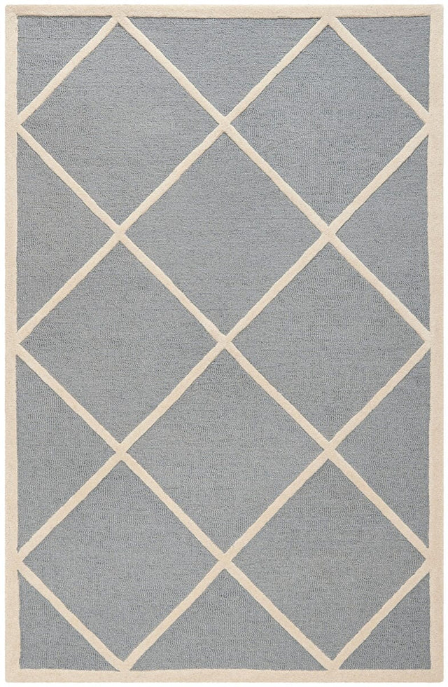 Safavieh Cambridge Cam136D Silver / Ivory Rugs - Safavieh - cam136d - 2