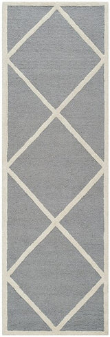 Safavieh Cambridge Cam136D Silver / Ivory Rugs - Safavieh - cam136d - 26