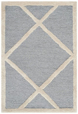Safavieh Cambridge Cam136D Silver / Ivory Rugs - Safavieh - cam136d - 4r