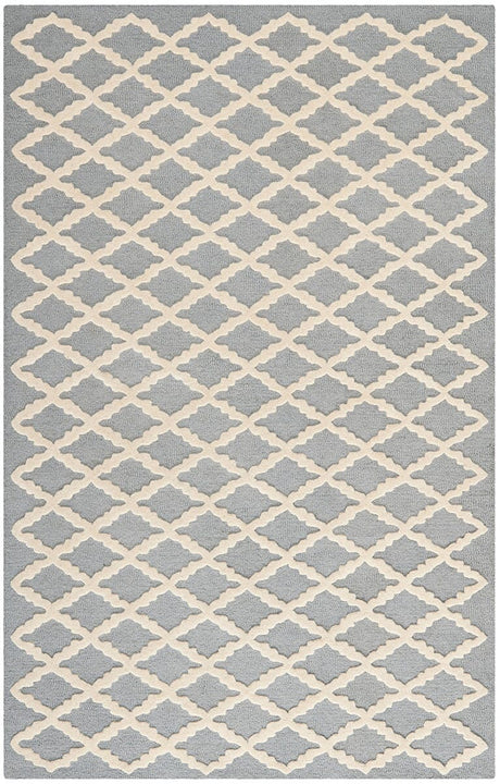 Safavieh Cambridge Cam137D Silver / Ivory Rugs - Safavieh - cam137d - 2