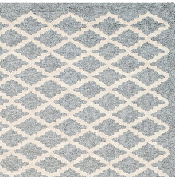 Safavieh Cambridge Cam137D Silver / Ivory Rugs - Safavieh - cam137d - 2