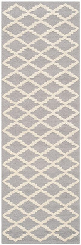 Safavieh Cambridge Cam137D Silver / Ivory Rugs - Safavieh - cam137d - 26