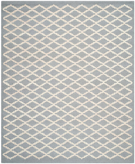 Safavieh Cambridge Cam137D Silver / Ivory Rugs - Safavieh - cam137d - 6r