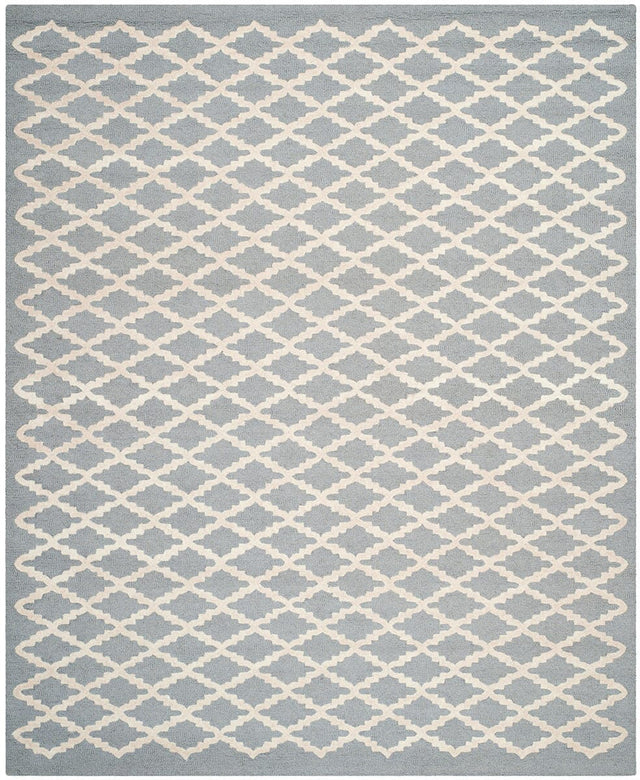 Safavieh Cambridge Cam137D Silver / Ivory Rugs - Safavieh - cam137d - 6r