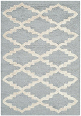 Safavieh Cambridge Cam137D Silver / Ivory Rugs - Safavieh - cam137d - 6r