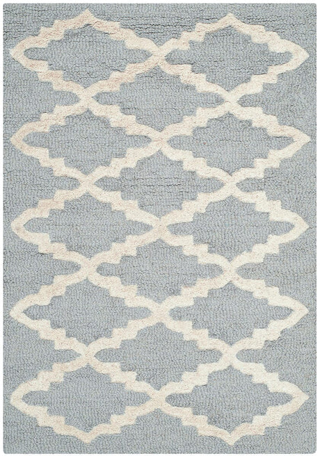 Safavieh Cambridge Cam137D Silver / Ivory Rugs - Safavieh - cam137d - 6r