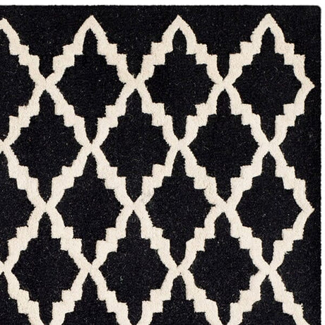 Safavieh Cambridge Cam137E Black / Ivory Rugs - Safavieh - cam137e - 2