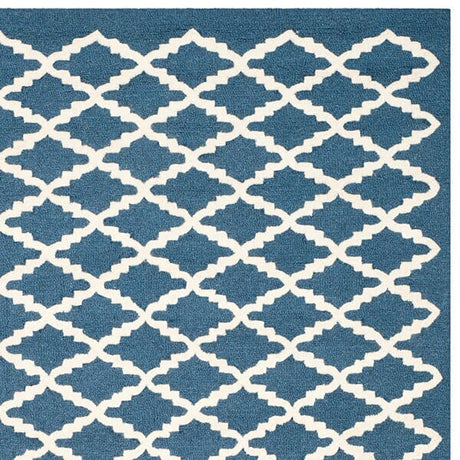 Safavieh Cambridge Cam137G Navy / Ivory Rugs - Safavieh - cam137g - 2