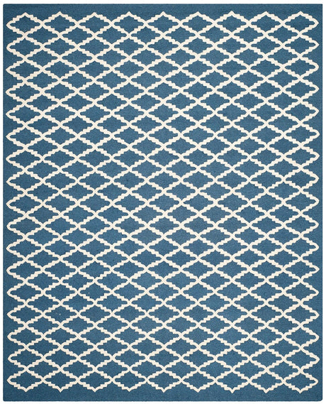 Safavieh Cambridge Cam137G Navy / Ivory Rugs - Safavieh - cam137g - 4r