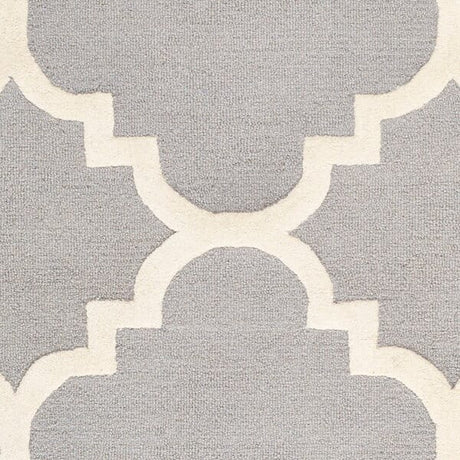 Safavieh Cambridge Cam140D Silver / Ivory Rugs - Safavieh - cam140d - 2