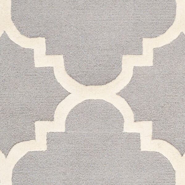 Safavieh Cambridge Cam140D Silver / Ivory Rugs - Safavieh - cam140d - 2