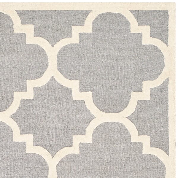 Safavieh Cambridge Cam140D Silver / Ivory Rugs - Safavieh - cam140d - 2