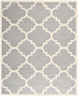 Safavieh Cambridge Cam140D Silver / Ivory Rugs - Safavieh - cam140d - 4r