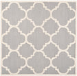 Safavieh Cambridge Cam140D Silver / Ivory Rugs - Safavieh - cam140d - 4sq