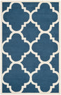 Safavieh Cambridge Cam140G Navy / Ivory Rugs - Safavieh - cam140g - 2