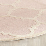 Safavieh Cambridge Cam140M Light Pink / Ivory Rugs - Safavieh - cam140m - 2