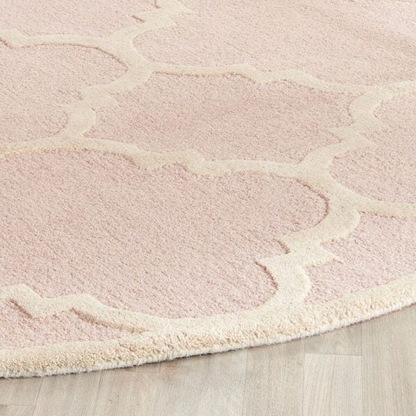 Safavieh Cambridge Cam140M Light Pink / Ivory Rugs - Safavieh - cam140m - 2