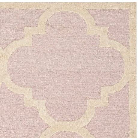 Safavieh Cambridge Cam140M Light Pink / Ivory Rugs - Safavieh - cam140m - 2