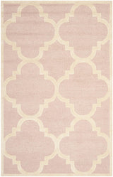 Safavieh Cambridge Cam140M Light Pink / Ivory Rugs - Safavieh - cam140m - 2