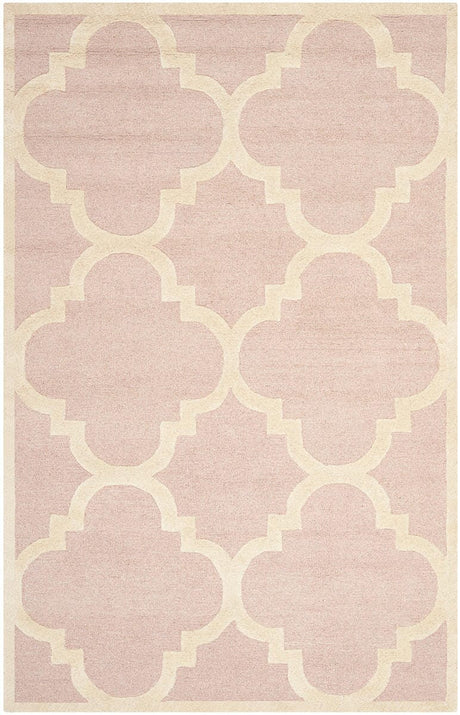 Safavieh Cambridge Cam140M Light Pink / Ivory Rugs - Safavieh - cam140m - 2